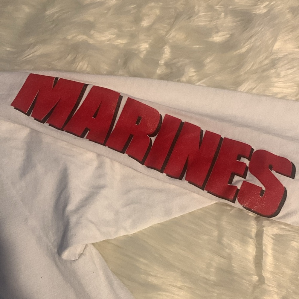 Marines Long sleeve T